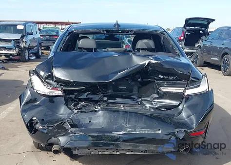 2021 BMW 330I from USA, damaged, VIN 3MW5R1J07M8B48316